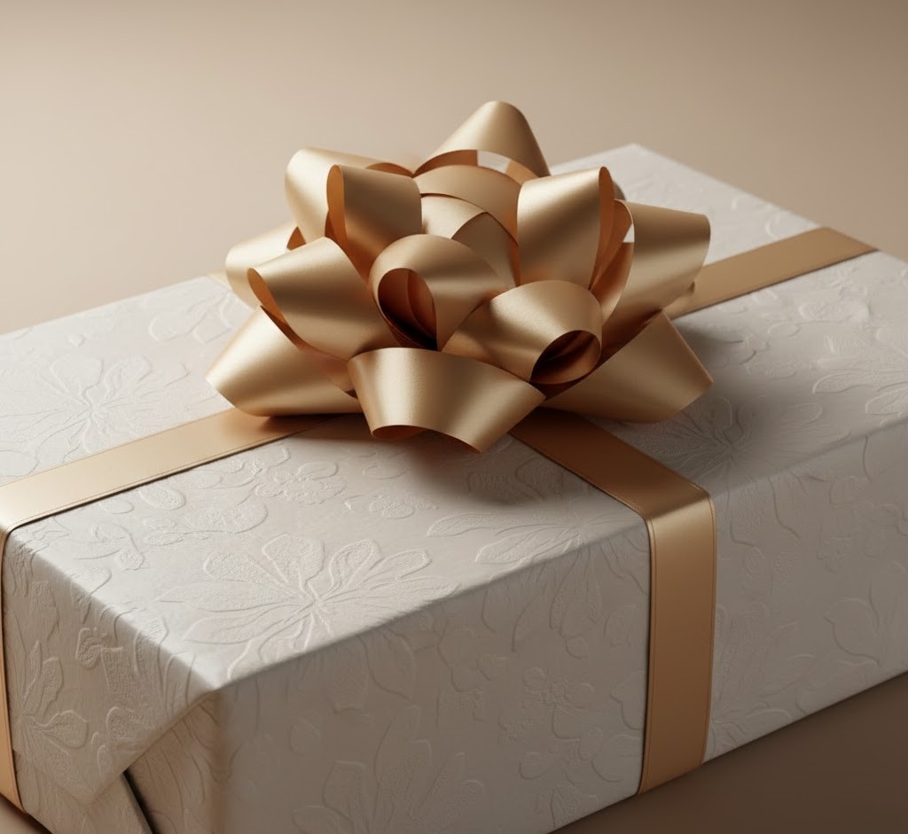 Multiple gift wrapping
