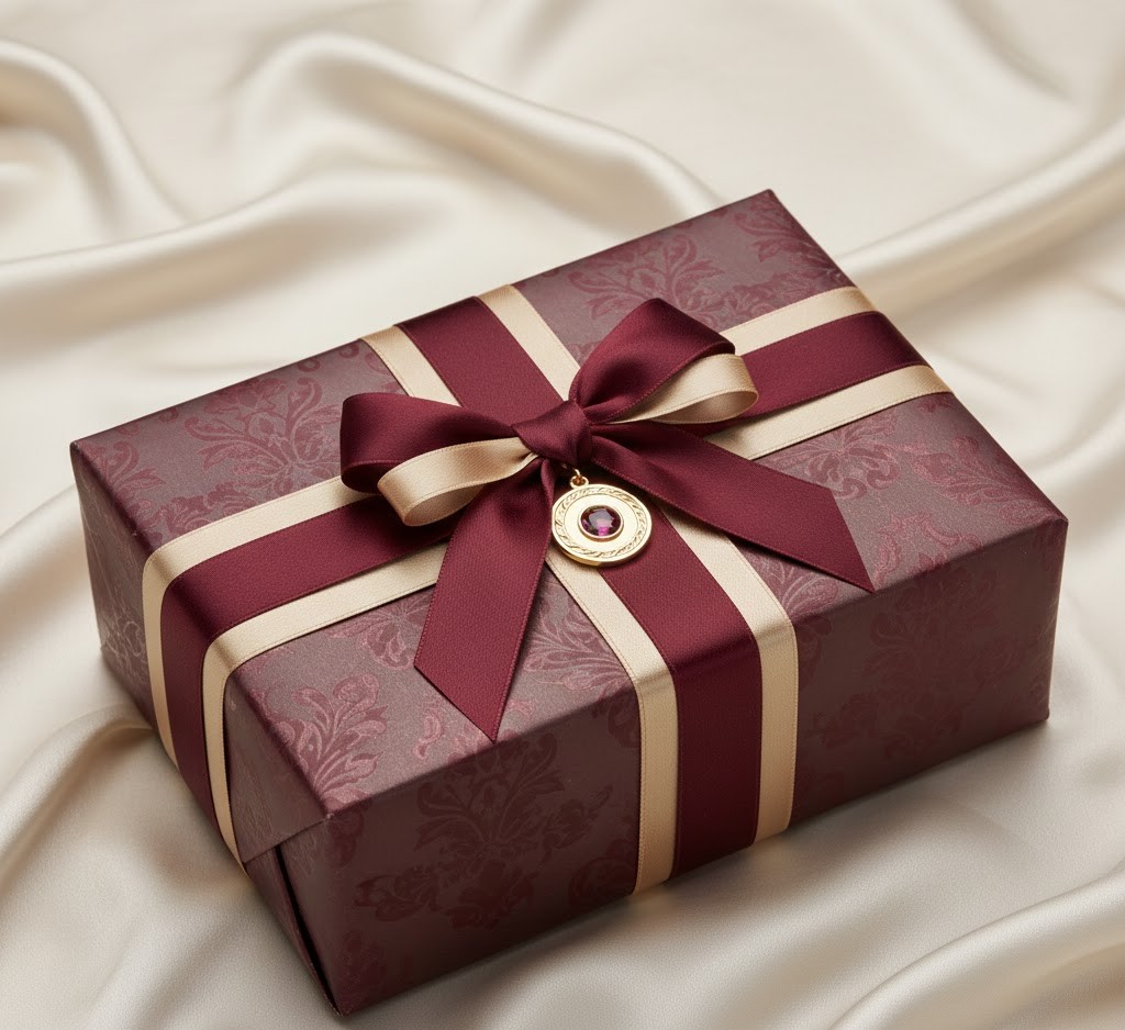 Special occasion wrapping